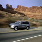 Mercedes-Benz GL-Class 2007 года